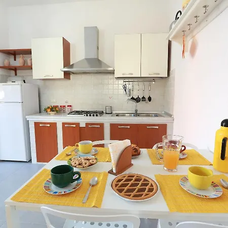 Apartment Casa Ulivo - Sicule